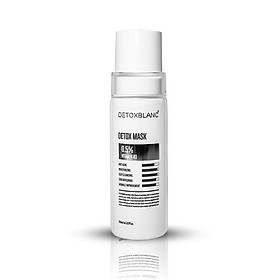 Mặt nạ thải độc MASK DETOX BLANC (Mẫu mới)