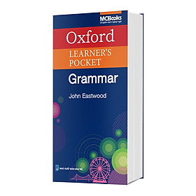 Sách Oxford Learner’s Pocket Grammar