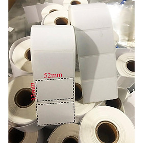 Mua Decal Nhiệt 52x33 1 tem trên hàng