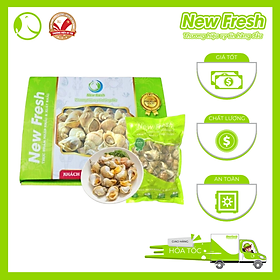 Ốc Bulot Pháp - Túi 1Kg