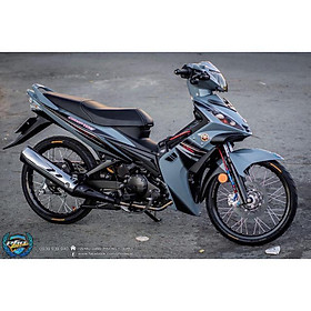 Tem Crypton dành cho xe Exciter 2010 xi măng Rời cao cấp (bộ)