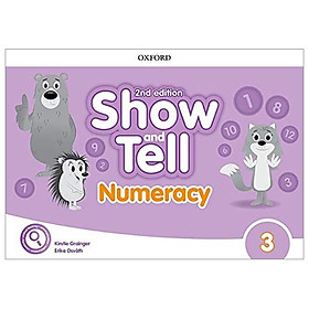 Show And Tell 2nd Edition: Level 3: Numeracy Book
