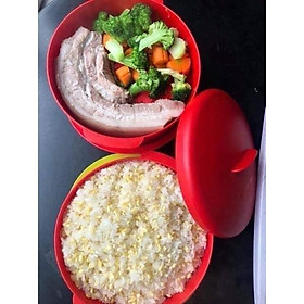 Mua Xửng hấp cho Tupperware 2 tầng