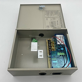 Mua Bộ lưu điện 12V5A cho access control  khóa từ ... Hàng nhập khẩu