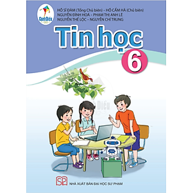Tin Học lớp 6 (Cánh Diều)