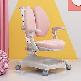 [Tặng bọc ghế + Đai chống gù] Ghế học sinh ngồi học chống gù giúp con có tư thế ngồi lành mạnh chuẩn khoa học, ngăn ngừa cong vẹo cột sống