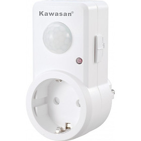Ổ CẮM CẢM ỨNG HỒNG NGOẠI KAWASAN KW-SS51