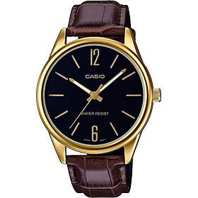 Đồng Hồ Nam Dây Da Casio MTP-V005GL-1BUDF (40mm)