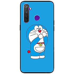 Ốp lưng dành cho Realme 6i mẫu Doremon Vui