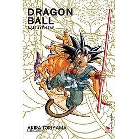 Sách - Dragon Ball Đại Tuyển Tập - Bìa Mềm - Akira Toriyama - Kim Đồng