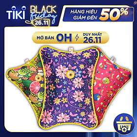 Túi Chườm Đa Năng Hướng Dương Cỡ trung - màu sắc ngẫu nhiên