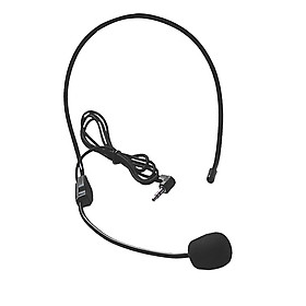 3.5mm Headset Headphone with Microphone for Computer PC Gaming Stereo Skype