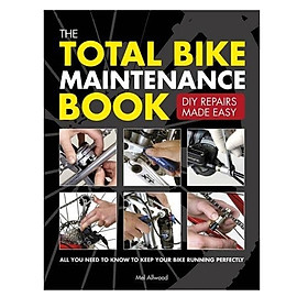 Total Bike Maintenance Book