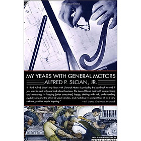 My Years with General Motors