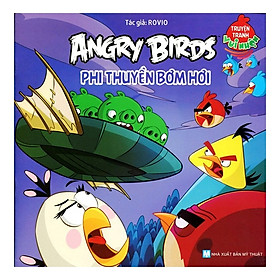 Angry Birds - Phi Thuyền Bơm Hơi