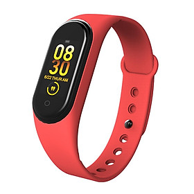 Smart Wristband Fitness Tracker Sport Watch Bracelet Touch Screen