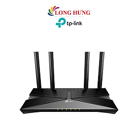 Mua Thiết bị định tuyến mạng không dây TP-Link Dual-Band Gigabit Wi-Fi 6 A3000 Router Archer AX53 - Hàng chính hãng