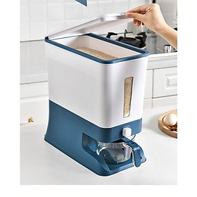 Mua THÙNG GẠO THÔNG MINH 10 KG 5338 VIỆT NHẬT