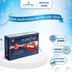 Viên uống Clofetan giúp tái tạo tiểu cầu, giảm nguy cơ xuất huyết, thiếu tiểu cầu