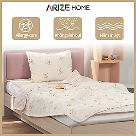 Mua Chăn Chần Bông Arize Vải Microfiber Reading Fox 1.5x2m