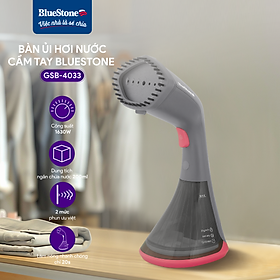 Mua Bàn Ủi Hơi Nước Cầm Tay BlueStone GSB-4033 1500W - Hàng Chính Hãng