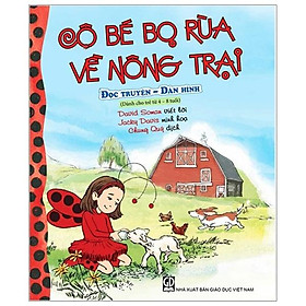 Cô bé Bọ Rùa về nông trại (Đọc truyện - Dán hình)