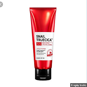 Sữa rửa mặt Some By Mi Snail Truecica Miracle Repair Low PH Gel Cleanser
