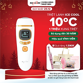 Máy triệt lông và trẻ hóa da cá nhân IPL Maxcare