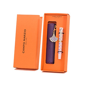 Bút Máy Doanh Nhân Thời Trang KAIBO CAMPO MARZIO (Hộp Gồm Bút Và Túi)