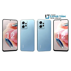 Điện thoại Xiaomi Redmi Note 12 (4G/128G) - Hàng chính hãng Full Box