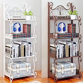 Mua kệ giá  để sách vở 4 tầng đa năng