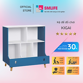 Mua Kệ để đồ chơi cho bé SMLIFE Kigai
