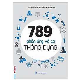 789 Phản Ứng Vô Cơ Thông Dụng