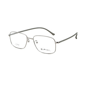 Gọng kính nam Exfash EF18570 thời trang (size 54/17/140)