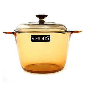 Mua Nồi thủy tinh Visions VS-3.5 3.5L   Kích thước 22cmx10cm Hàng chính hãng