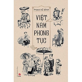 Sách - Việt Nam phong tục bìa cứng