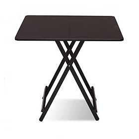 Mua Bàn Gỗ Gấp Gọn Size 80x80 Nội Thất Hiện Đại