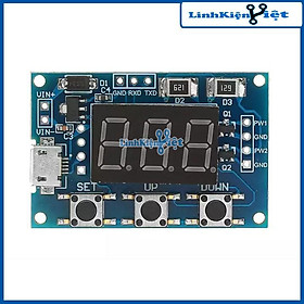 Module Điều Khiển Động Cơ XY-PWM Theo Chu Kỳ