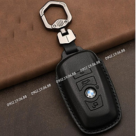 Bọc chìa khóa da bò thật BMW F SERIES X1 X3 X6