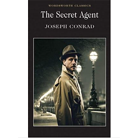 Hình ảnh Tiểu thuyết tiếng Anh: Secret Agent