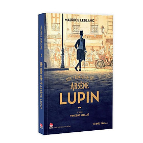 Siêu Trộm Quân Tử - Arsène Lupin  - Bản Quyền