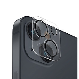 Kính UNIQ Optix Camera Lens Protector Clear Dành Cho iPhone 14 Pro/ 14 Pro Max/ 14/ 14 Plus_ Hàng chính hãng