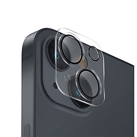 Mua Khung bảo vệ camera UNIQ Optix Camera Lens Protector Clear For iPhone 14/ 14 Plus/ 14 Pro/ 14 Pro Max Hàng Chính Hãng