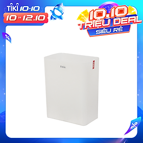 Thùng Rác Fitis Mono Chữ Nhật SMM1 20L