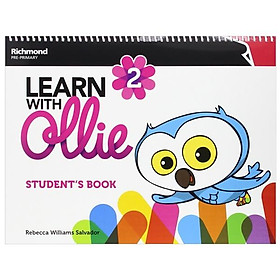 Learn With Ollie 2 Student's Pack