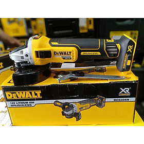 THÂN MÁY MÀI CẦM TAY 800W 125MM DEWALT DCG405N-KR- HÀNG CHÍNH HÃNG