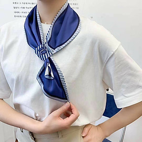Khăn lua Cavat nữ mẫu mới 2020