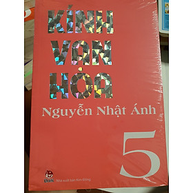 SÁCH - Kính vạn hoa (loại dày) - Tập 5