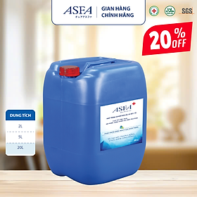 Nước khử mùi, kháng khuẩn ASFA PLUS 20 lít