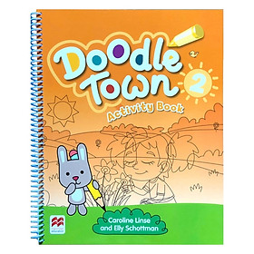 Doodle Town (2 Ed.) 2: Activity book